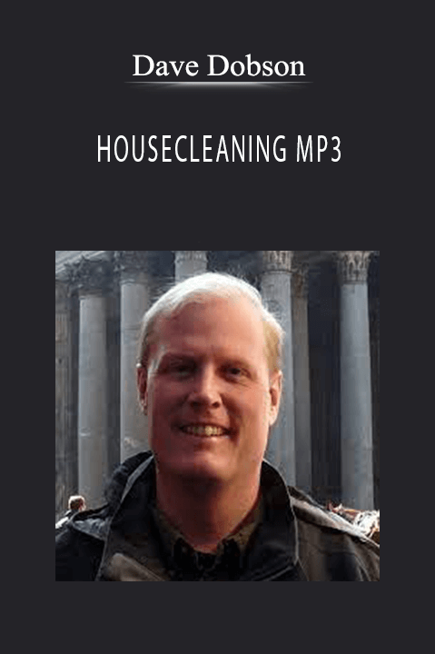 HOUSECLEANING MP3 – Dave Dobson