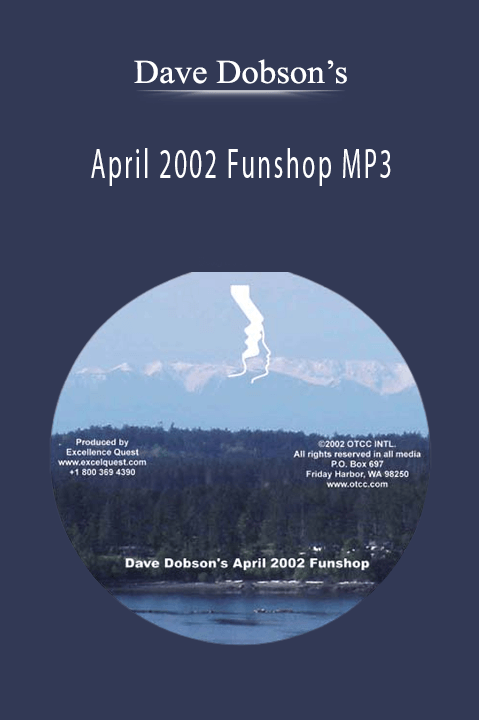 April 2002 Funshop MP3 – Dave Dobson’s