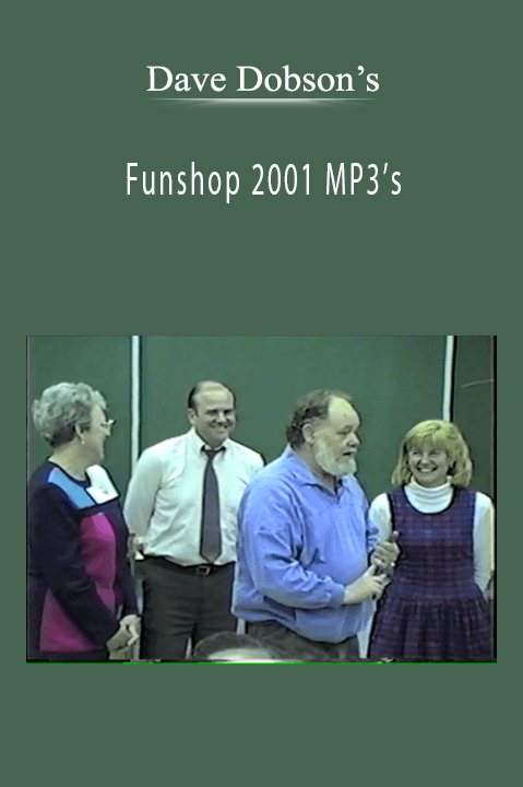 Funshop 2001 MP3’s – Dave Dobson’s