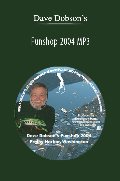 Funshop 2004 MP3 – Dave Dobson’s