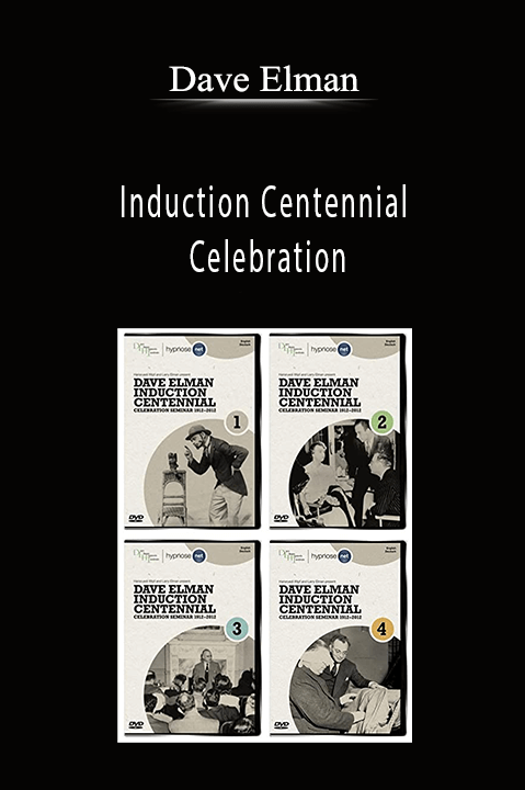 Induction Centennial Celebration – Dave Elman