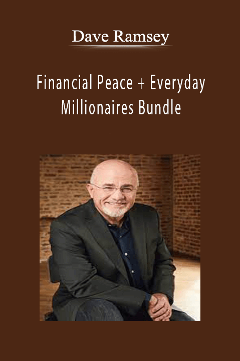 Financial Peace + Everyday Millionaires Bundle – Dave Ramsey