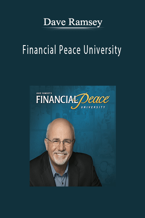 Financial Peace University – Dave Ramsey