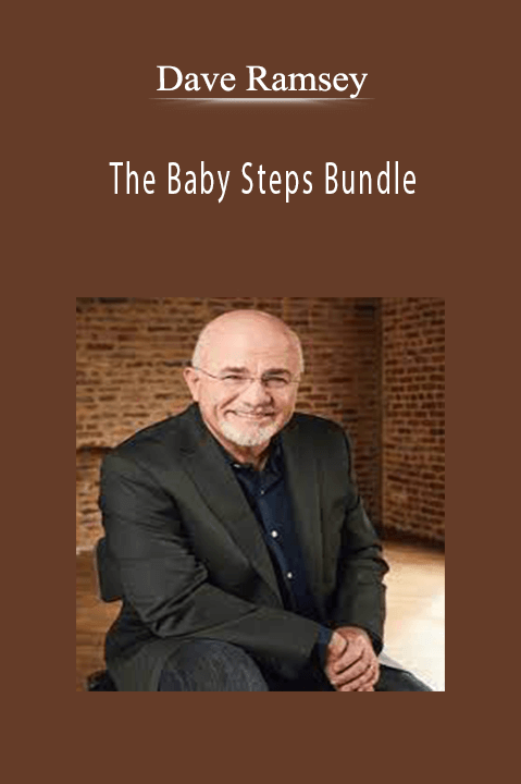 The Baby Steps Bundle – Dave Ramsey