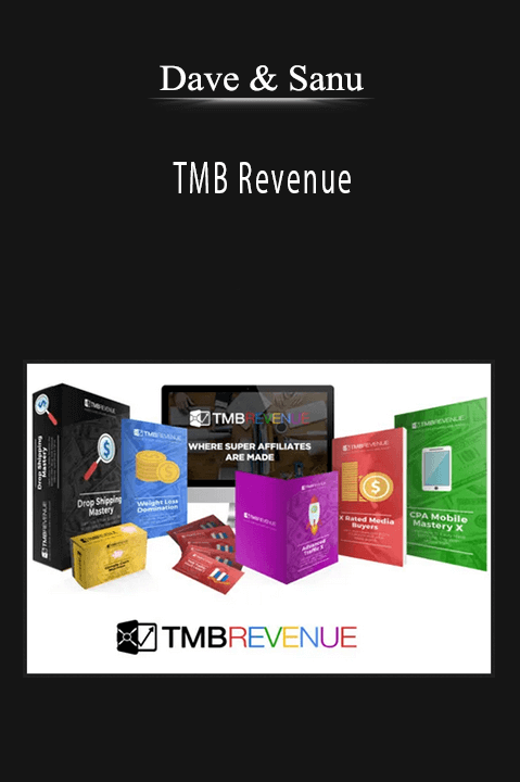 TMB Revenue – Dave & Sanu