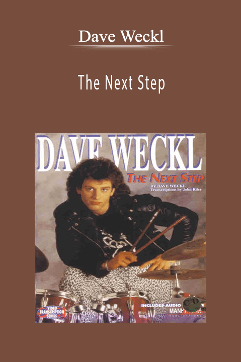 Dave Weckl: The Next Step