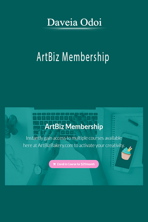 ArtBiz Membership – Daveia Odoi