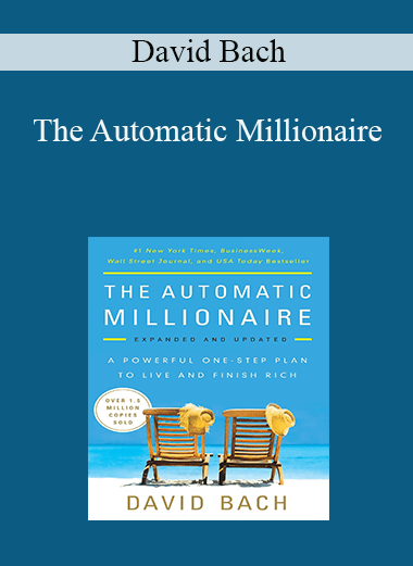 The Automatic Millionaire – David Bach