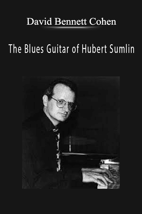 The Blues Guitar of Hubert Sumlin – David Bennett Cohen