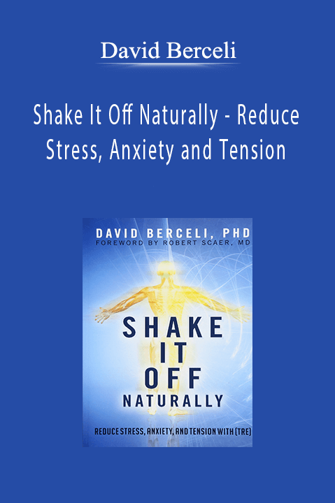 Shake It Off Naturally – Reduce Stress
