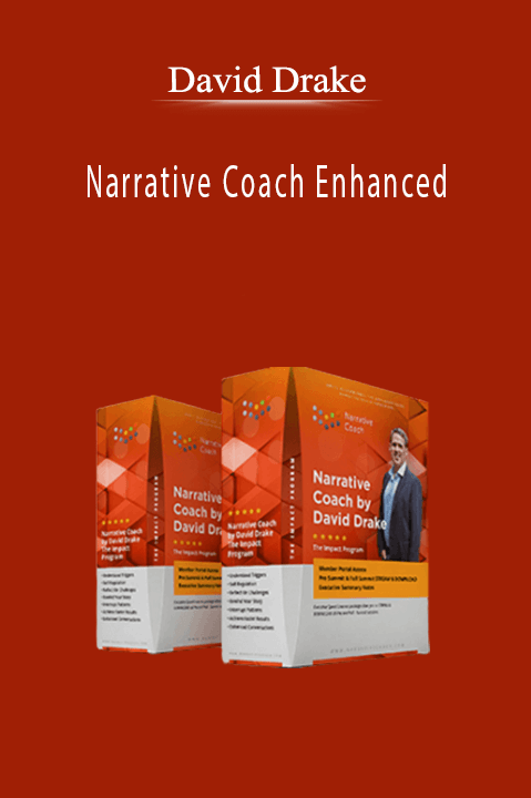 Narrative Coach Enhanced – David Drake