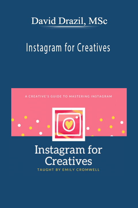 Instagram for Creatives – David Drazil