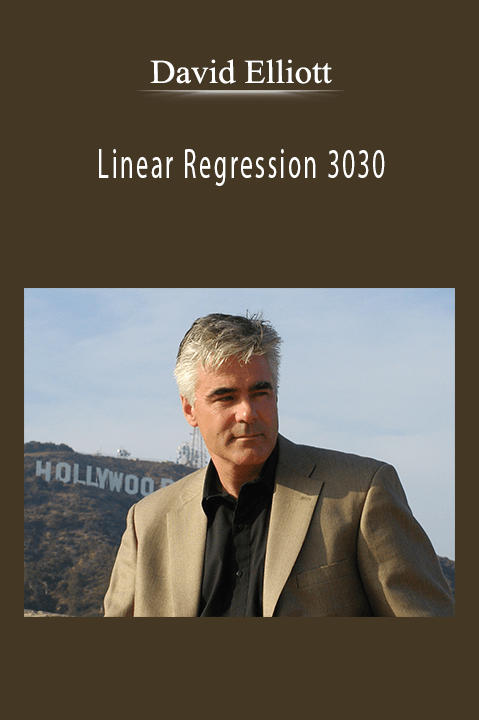 Linear Regression 3030 – David Elliott