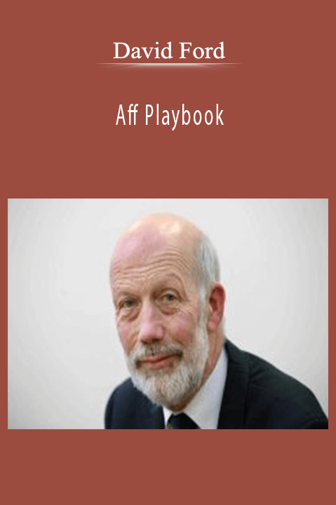 Aff Playbook – David Ford