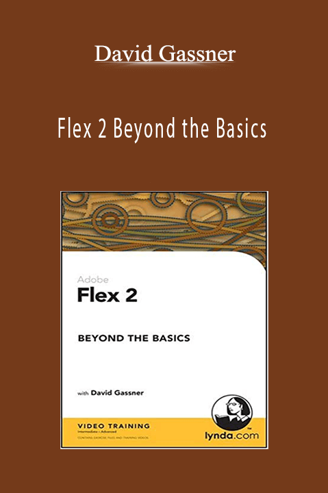 Flex 2 Beyond the Basics – David Gassner