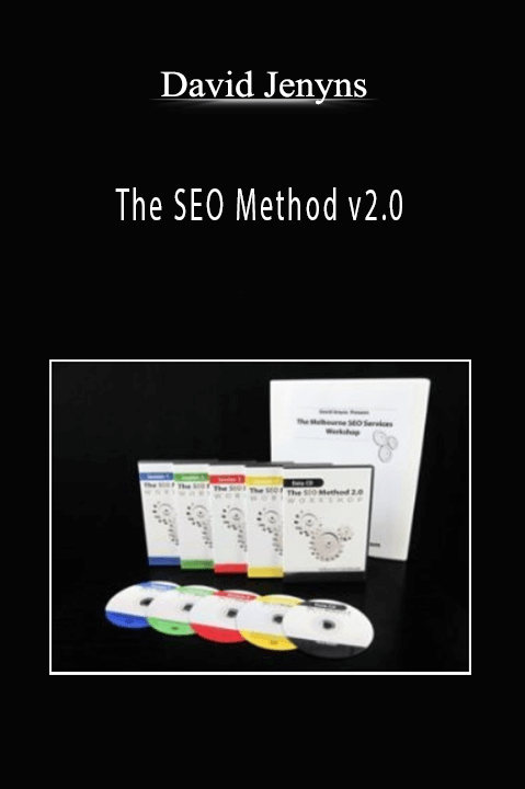 The SEO Method v2.0 – David Jenyns