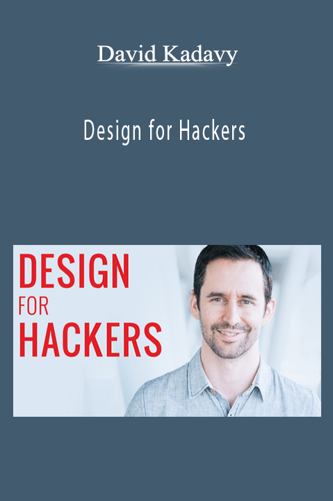 Design for Hackers – David Kadavy