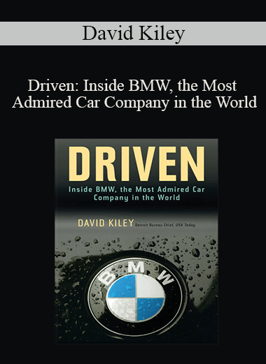 Driven: Inside BMW