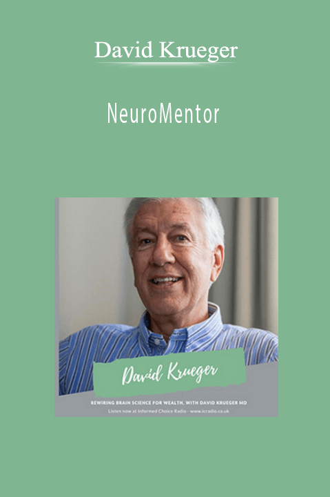 NeuroMentor – David Krueger