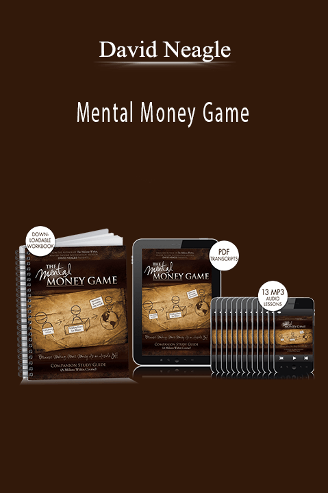 Mental Money Game – David Neagle