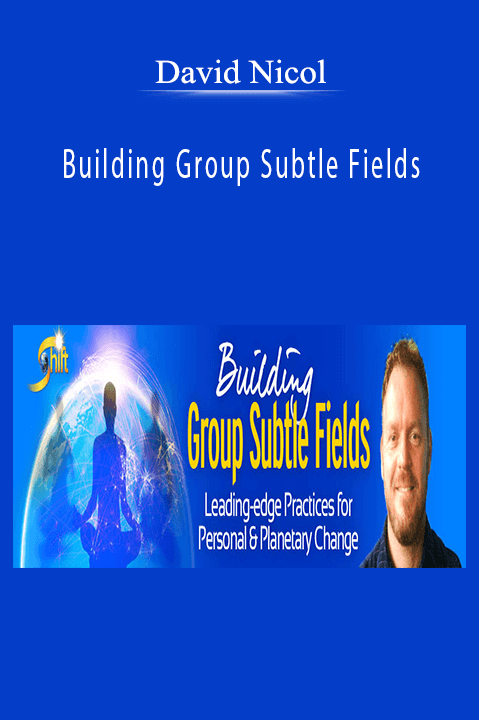 Building Group Subtle Fields – David Nicol