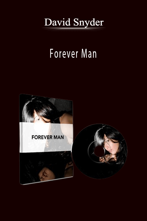 Forever Man – David Snyder