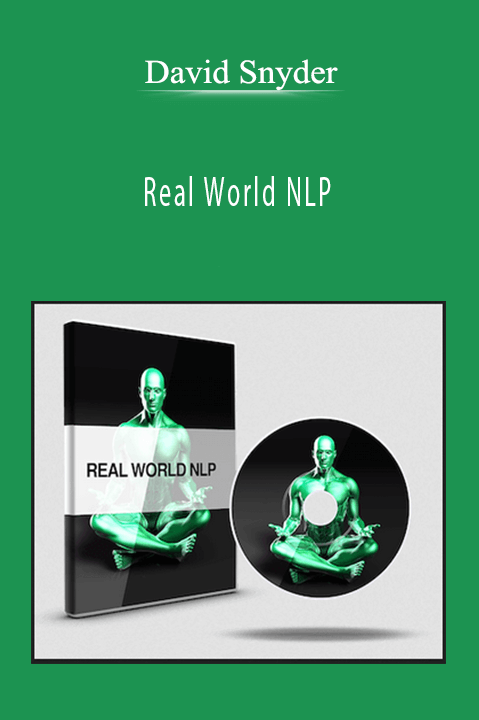 Real World NLP – David Snyder