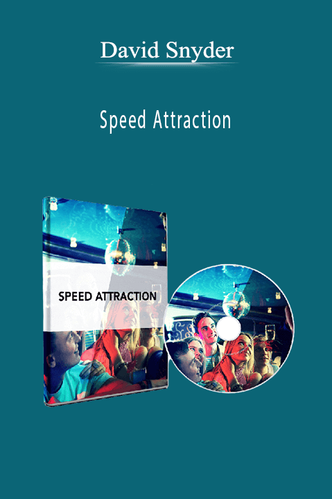 Speed Attraction – David Snyder