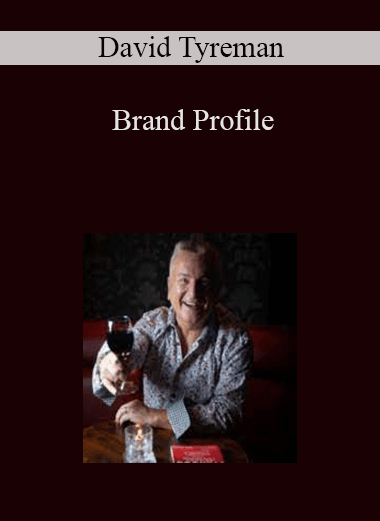 Brand Profile – David Tyreman