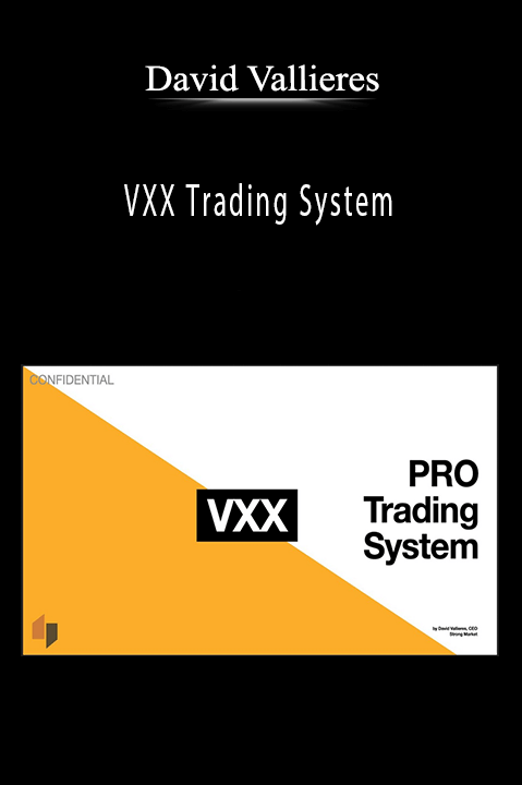 VXX Trading System – David Vallieres