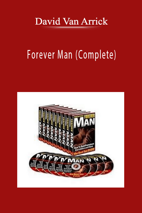 Forever Man (Complete) – David Van Arrick