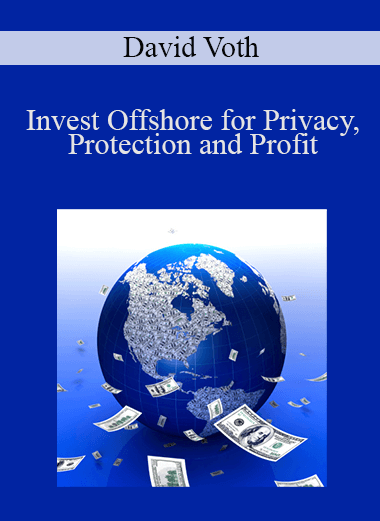 Invest Offshore for Privacy