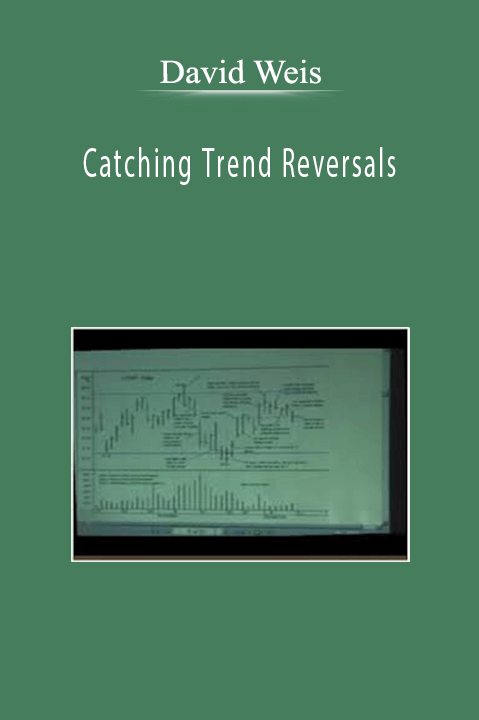 Catching Trend Reversals – David Weis