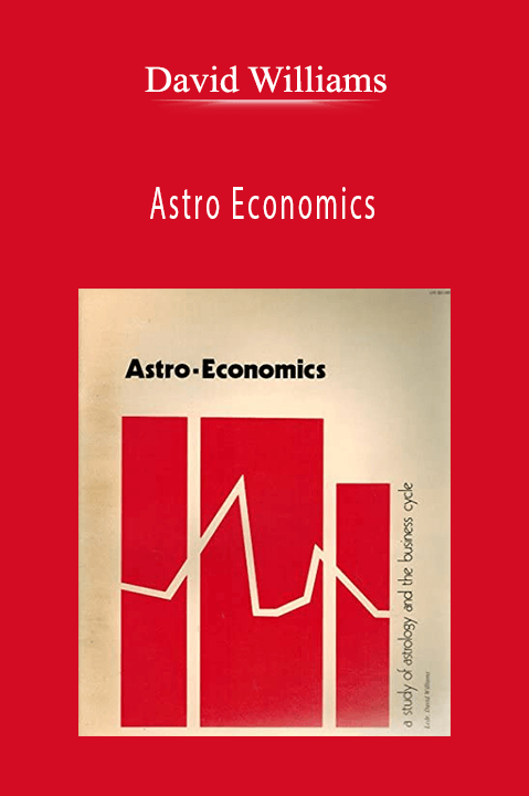 Astro Economics – David Williams