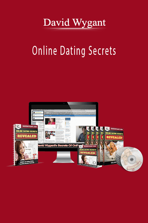 Online Dating Secrets – David Wygant