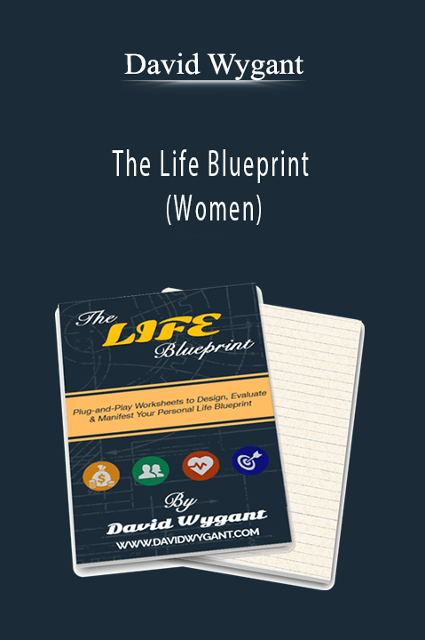 [download] The Love Blueprint Men – David Wygant