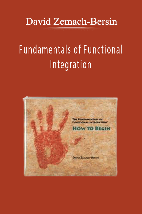 Fundamentals of Functional Integration – David Zemach–Bersin