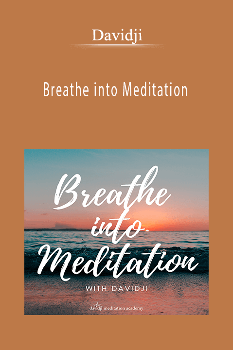 Breathe into Meditation – Davidji