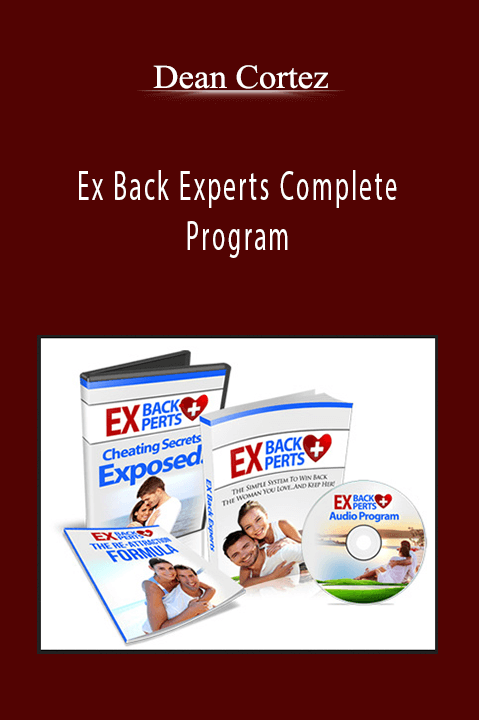 Ex Back Experts Complete Program – Dean Cortez