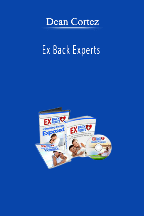 Ex Back Experts – Dean Cortez