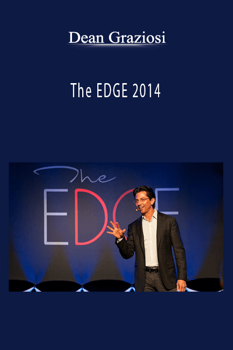 The EDGE 2014 – Dean Graziosi