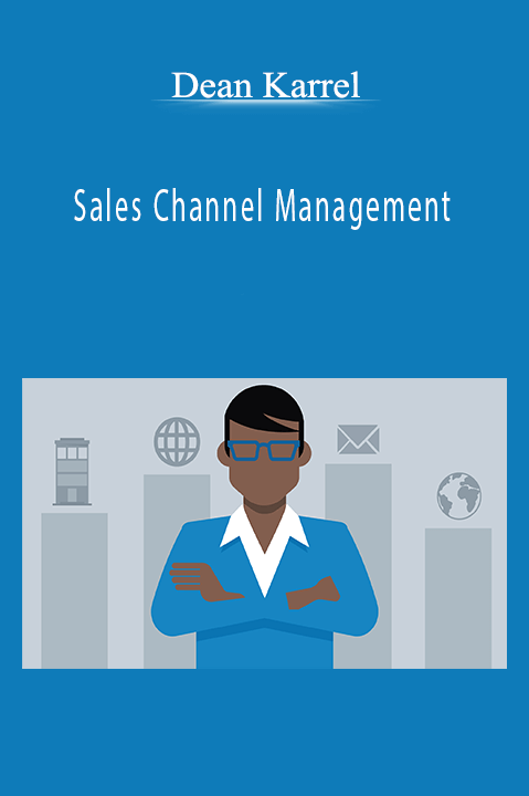 Sales Channel Management – Dean Karrel