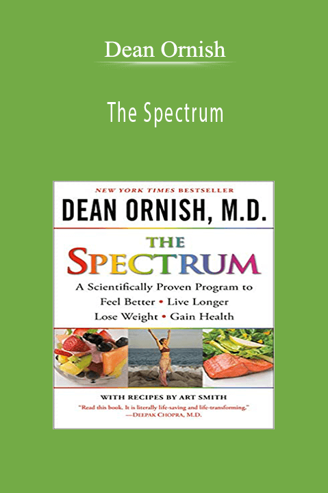 The Spectrum – Dean Ornish