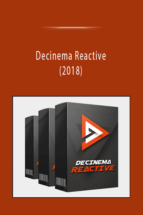 Decinema Reactive(2018)