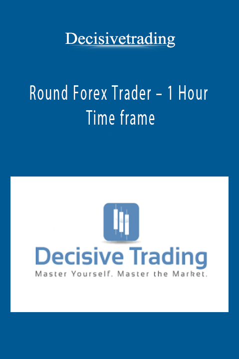 Round Forex Trader – 1 Hour Time frame – Decisivetrading