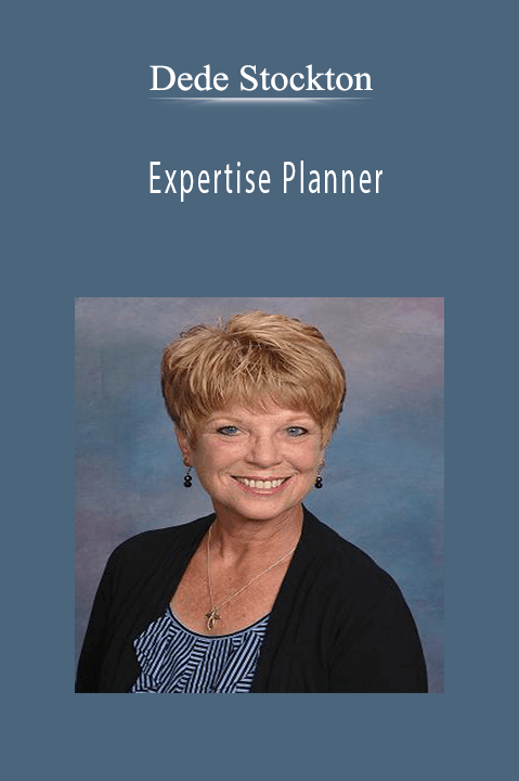 Expertise Planner – Dede Stockton