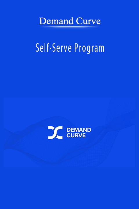 Self–Serve Program – Demand Curve