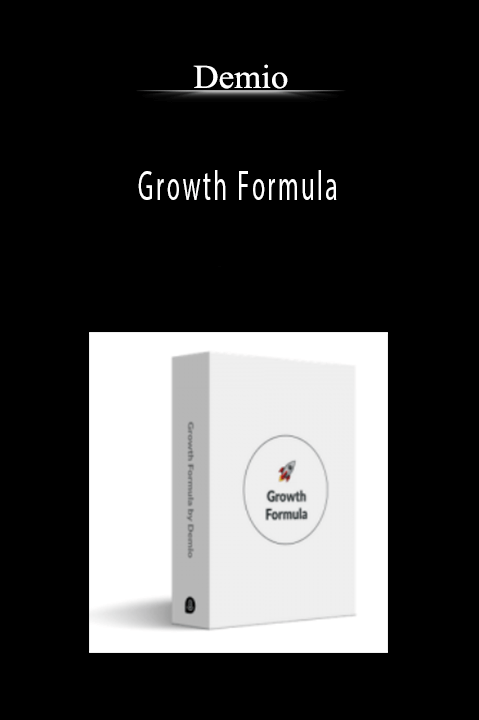 Growth Formula – Demio