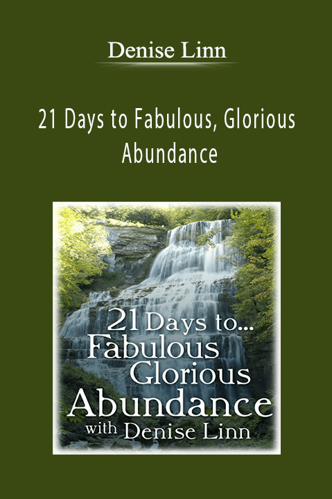 21 Days to Fabulous