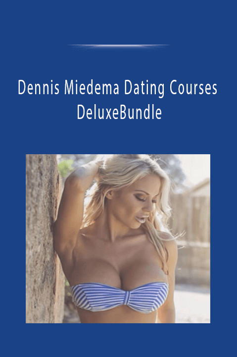 Dennis Miedema Dating Courses DeluxeBundle